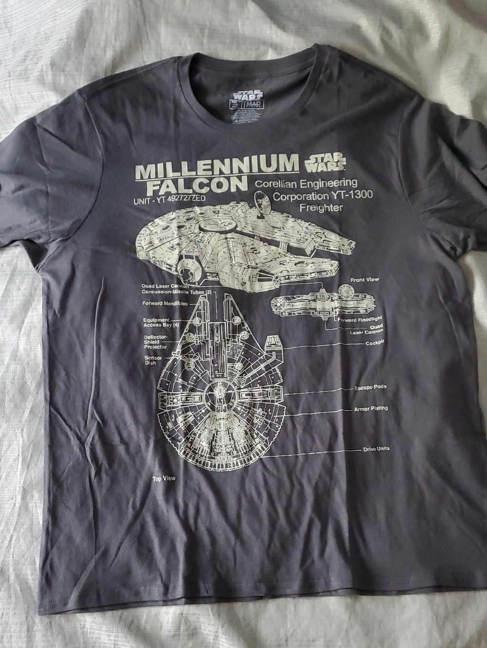 Millennium Falcon T-Shirt